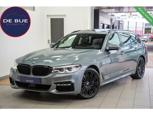 BMW 5-serie Touring 540i xDrive High Executive M Sport