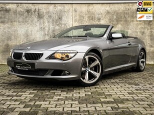 BMW 6-serie Cabrio 630i High Executive Clima Cruise