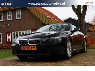 BMW 6-serie Cabrio 645Ci V8 Aut. Youngtimer Klepseals