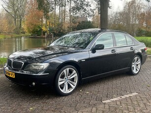 BMW 7-serie 740i Executive facelift! Leer! Open dak! Xenon!