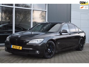 BMW 7-serie 750i High Executive Adaptive Cruise