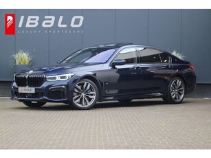 BMW 7-serie M760Li xDrive M-Sport M Drivers Package