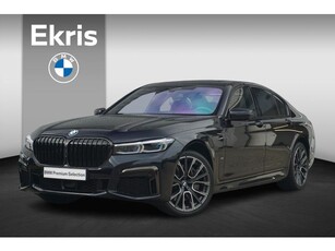 BMW 7 Serie Sedan 745e M Sportpakket High Executive 20'' /