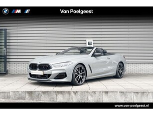 BMW 8 Serie Cabrio M850i xDrive High Executive / M Sport /