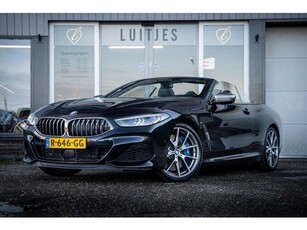 BMW 8-serie M850i xDrive High Executive M-Sport I