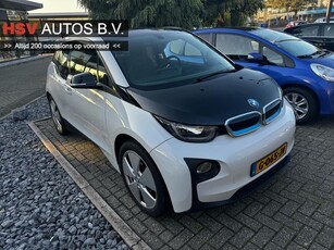 BMW I3 Basis Comfort Advance 22 kWh navi airco