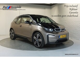 BMW i3 Executive 120Ah 42 kWh Navigatie DAB+