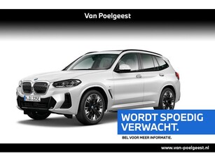 BMW iX3 High Executive M Sportpakket - Verwacht: November