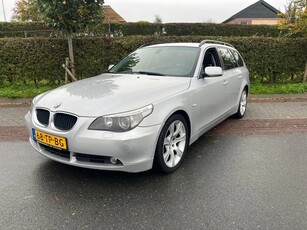 BMW , Leer, Navi, 525 i High Executive !! STORING