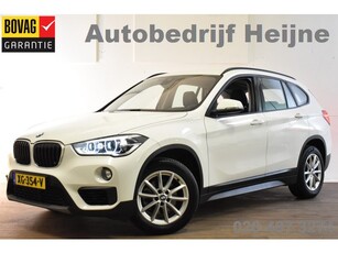 BMW X1 18IA 140PK AUT. EXECUTIVE NAVI/LED/PDC (bj 2019)