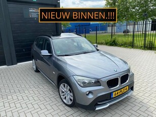 BMW X1 SDRIVE 1.8i Panorama Clima PDC Groot Navi (bj 2011)