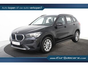 BMW X1 sDrive18i *1ste Eigenaar*Navigatie*Park assist*