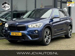 BMW X1 SDrive18i Centennial High Executive NAP/LEER/HUD