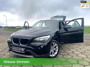 BMW X1 SDrive18i Executive 5D 6Bak Navi Trekhaak Velgen