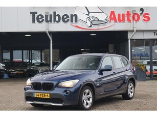 BMW X1 sDrive18i Executive Lederen interieur, Navigatie