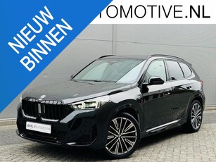 BMW X1 sDrive18i BL. FRIDAY DEAL € 47.500,= M-Sport, Pano