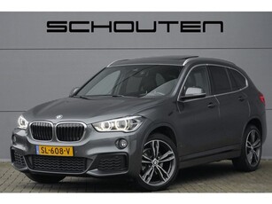 BMW X1 sDrive18i M-Sport Pano Leder Navi 19