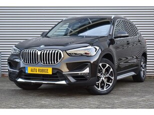 BMW X1 SDrive20i 192-PK Executive, Airco, Ecc, Cruise, Navi.