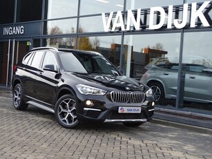 BMW X1 sDrive20i High Exe. X-Line Leder Pano.Dak Camera