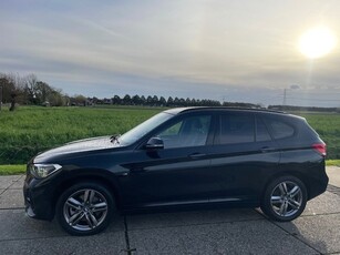 BMW X1 sDrive20i M SPORT, Automaat, Leder, Origineel