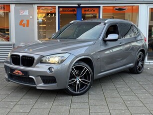 BMW X1 SDrive20i M-Sport Automaat Panorama Navigatie