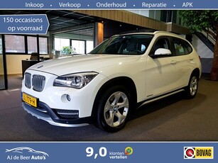 BMW X1 xDrive18d High Executive Panorama Navigatie