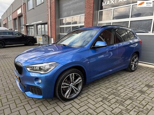 BMW X1 XDrive20i 192PK M-Sport LED HUD Navi Camera Keyless