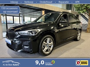 BMW X1 xDrive25e High Executive M-Sport Panorama Leder