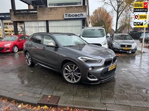 BMW X2 M35i High Executive Edition, Leer, Pano dak, NAP