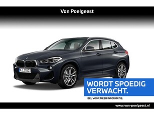 BMW X2 xDrive20i High Executive M Sportpakket - Verwacht: