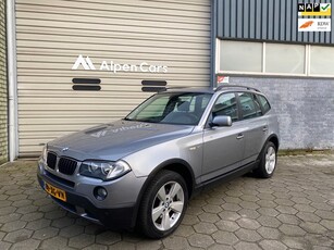 BMW X3 2.0i Executive Eerste eigenaar / Cruise controle /