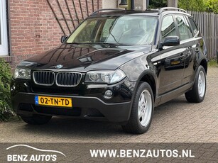 BMW X3 2.0i Introduction Youngtimer/LederBek/PDC