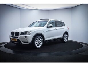 BMW X3 20iA High Executive