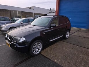 BMW X3 2.5i High Executive