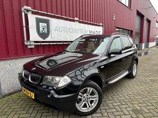 BMW X3 2.5i // Navi // Clima // Pano.dak // Cruise control