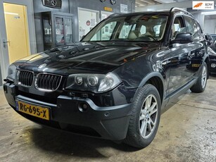 BMW X3 3.0d High Executive *INRUILKOOPJE*