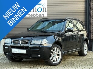 BMW X3 3.0i M-Sport High Executive Aut. 3e eig.