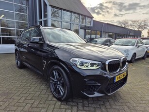 BMW X3 M / 480pk / 2019 / 50dkm