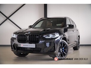 BMW X3 M40i xDrive M-Sport Panorama M-Zetels Driving