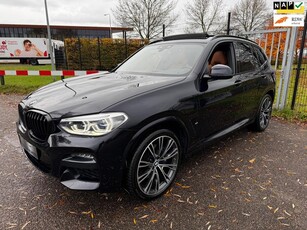 BMW X3 XDrive 30e High EXE Panodak LED M schaalstoelen!!