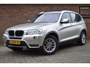 BMW X3 XDrive20d High Executive '11 Xenon Pano Clima Navi