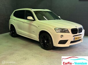 BMW X3 xDrive20i Executive M sport