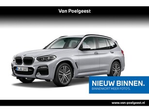 BMW X3 xDrive20i High Executive M Sportpakket Aut.