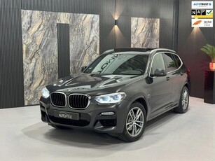 BMW X3 XDrive30d High ExPANOM-SportLederBOMVOL