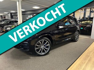 BMW X3 XDrive30e Executive M-Sport / LED-koplampen /