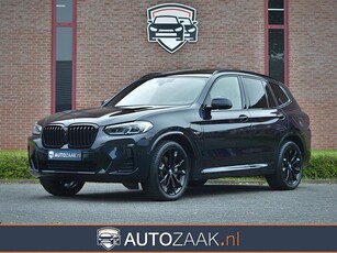 BMW X3 xDrive30e High Executive M Sport