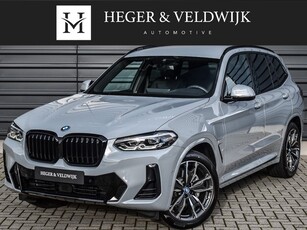 BMW X3 xDrive30e HIGH EXECUTIVE M-SPORT ACTIVE CRUISE