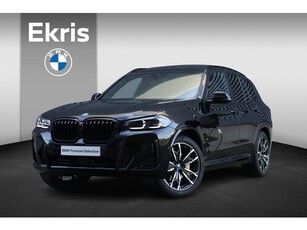 BMW X3 xDrive30e High Executive M Sportpakket Panodak