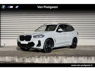 BMW X3 xDrive30e High Executive/ Safety Pack / Trekhaak /