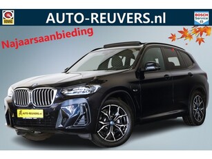 BMW X3 xDrive30e M-Sport Panorama / Opendak / Leder / HUD /